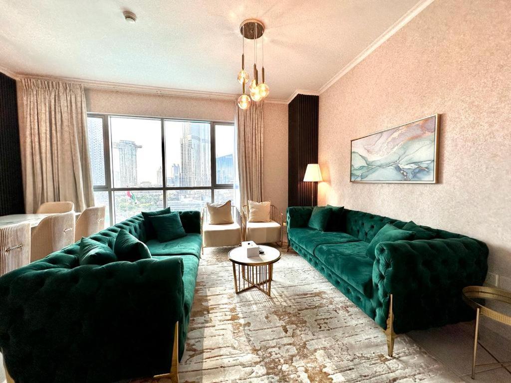 Appartement Durrani Homes - Supreme 5br Besides Mall With Burj Khalifa And Fountain View