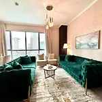 Durrani Homes - Supreme 5Br Besides Dubai Mall With Burj Khalifa And Fountain View